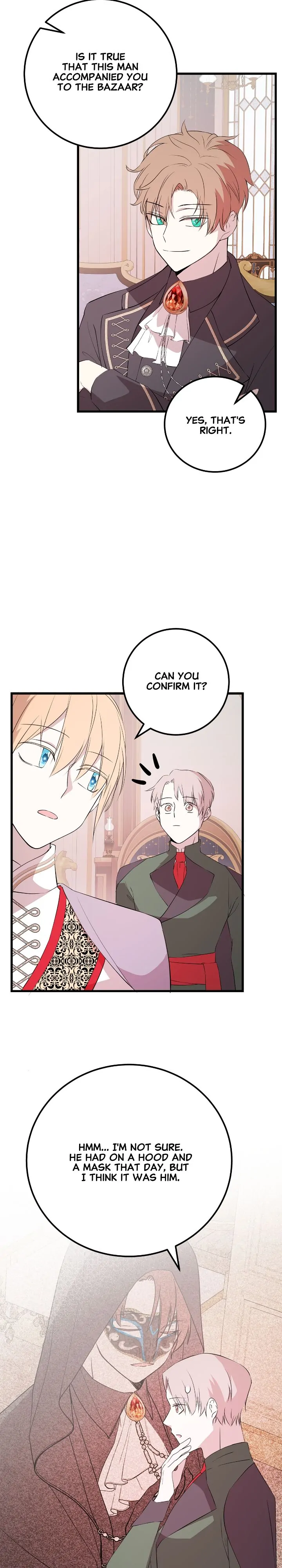 Heroine's Shares for Sale Chapter 44 - page 5