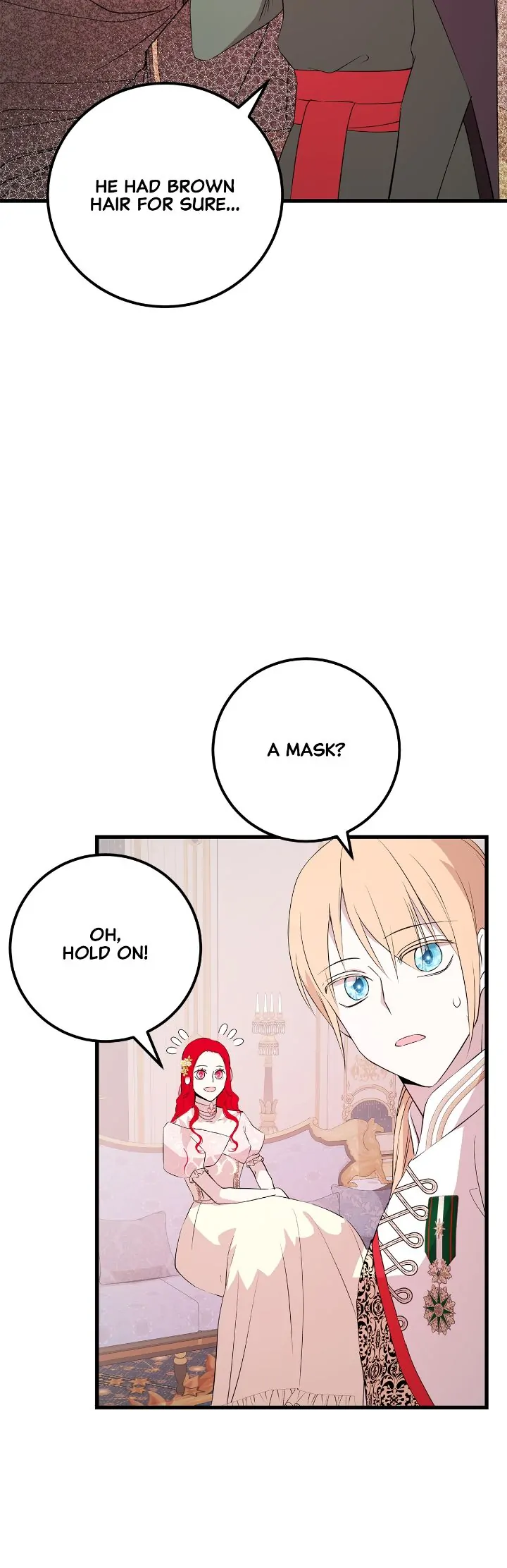 Heroine's Shares for Sale Chapter 44 - page 6