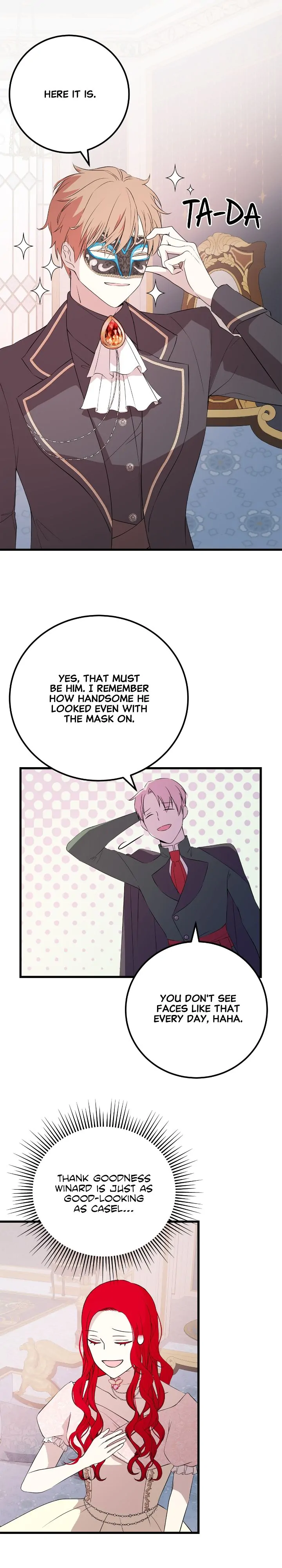 Heroine's Shares for Sale Chapter 44 - page 7