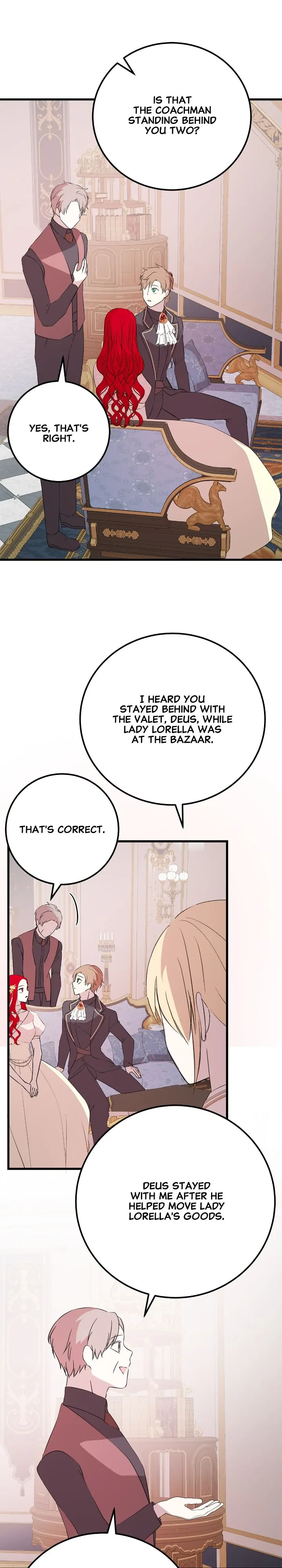 Heroine's Shares for Sale Chapter 44 - page 10