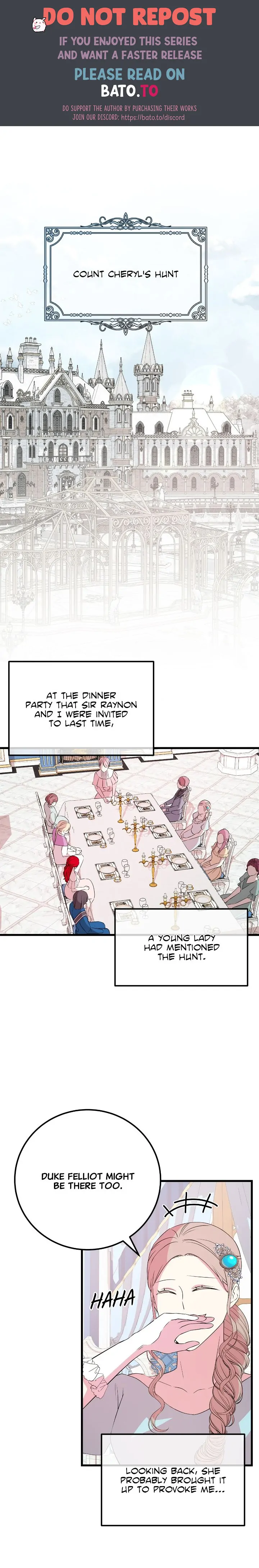 Heroine's Shares for Sale Chapter 45 - page 1