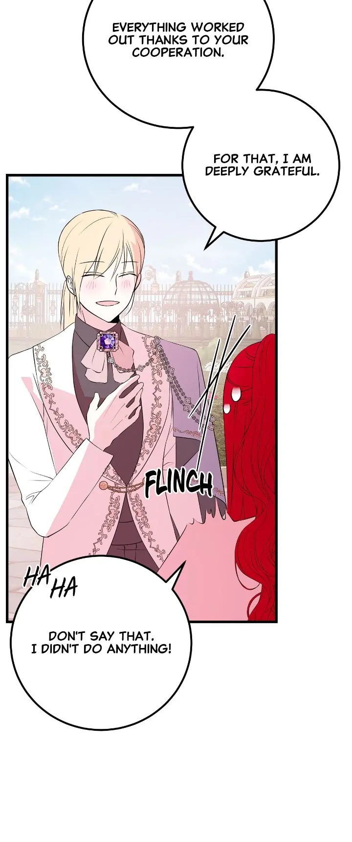 Heroine's Shares for Sale Chapter 45 - page 12
