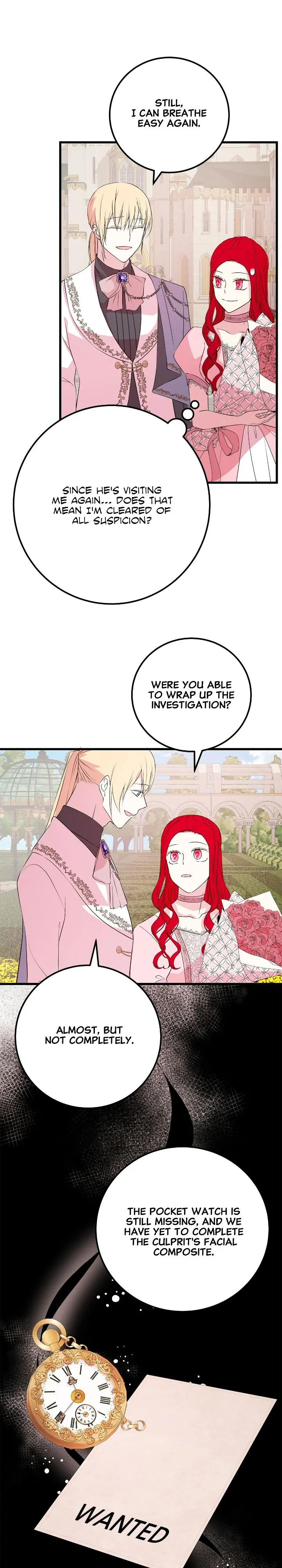 Heroine's Shares for Sale Chapter 45 - page 13