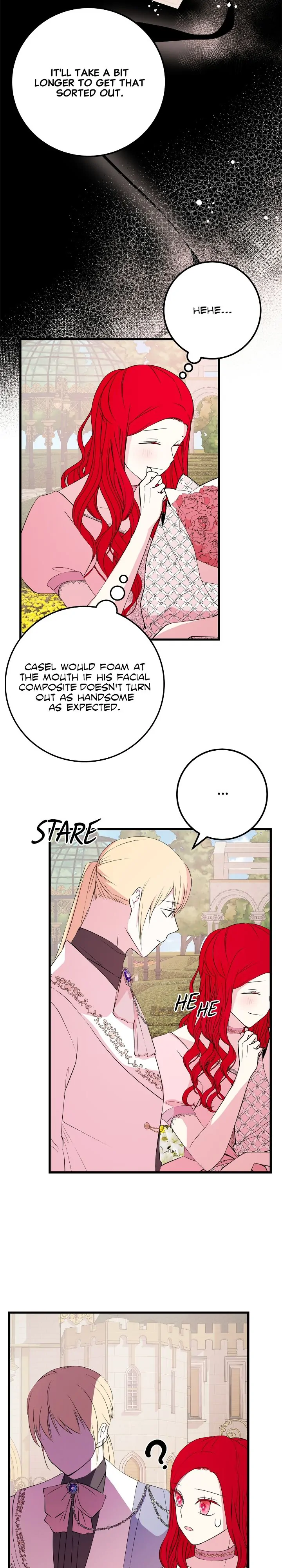 Heroine's Shares for Sale Chapter 45 - page 14