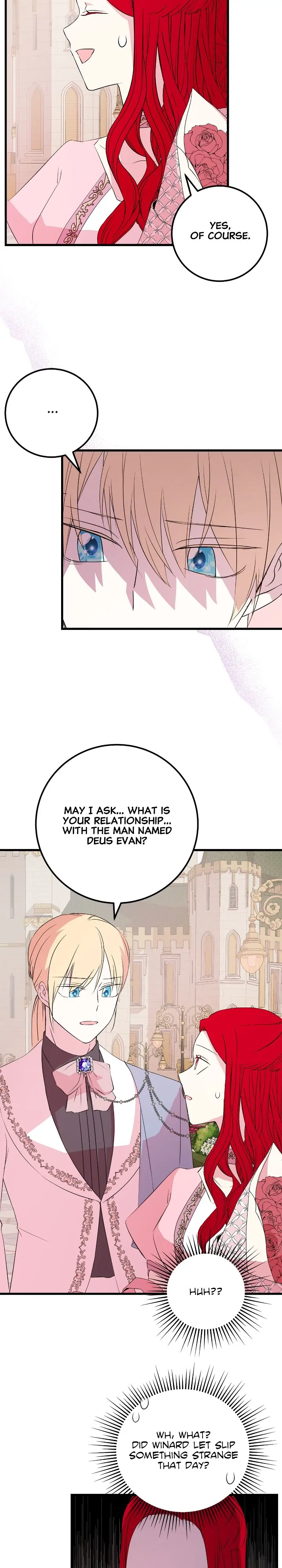Heroine's Shares for Sale Chapter 45 - page 17