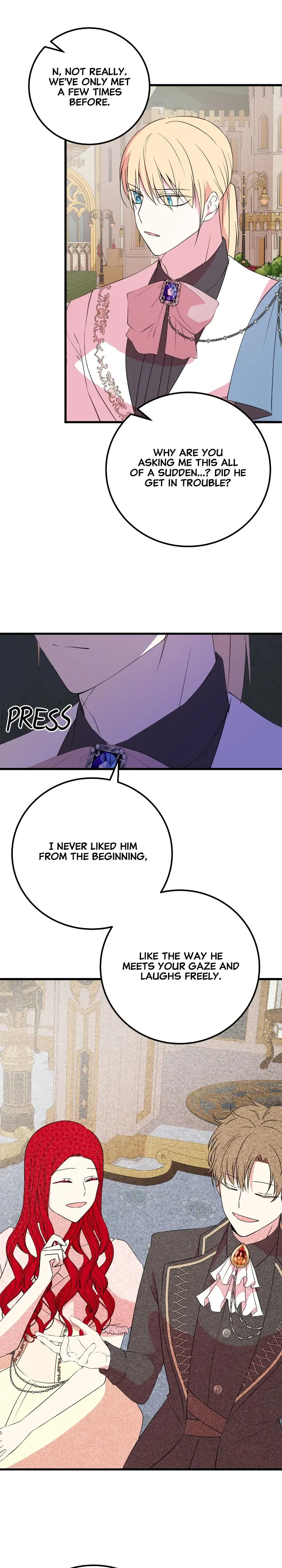Heroine's Shares for Sale Chapter 45 - page 19