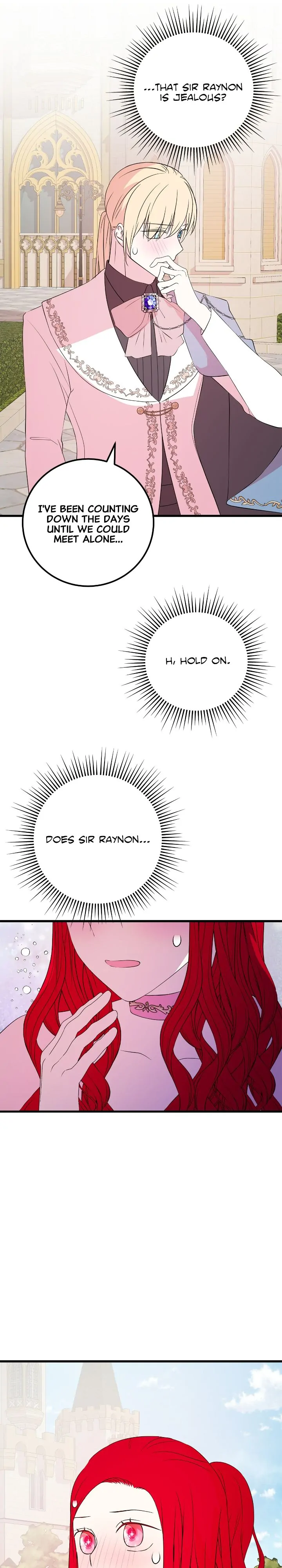 Heroine's Shares for Sale Chapter 45 - page 22