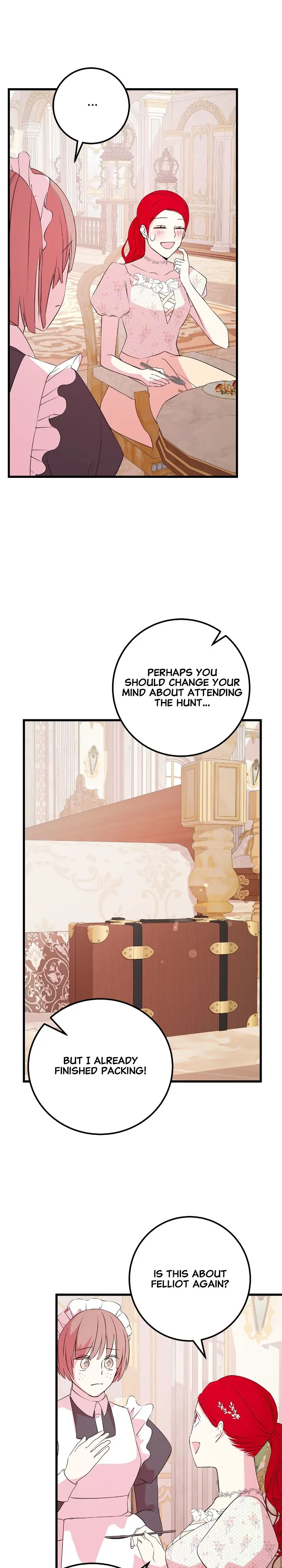 Heroine's Shares for Sale Chapter 45 - page 27