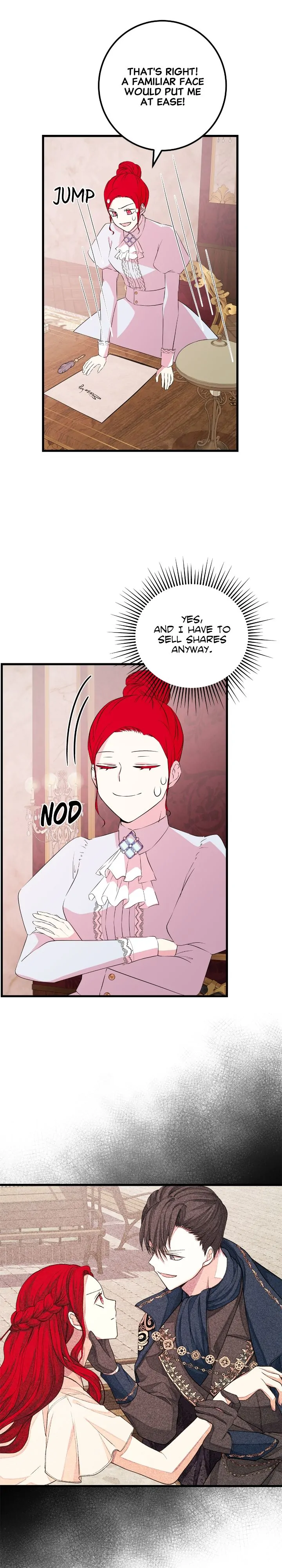 Heroine's Shares for Sale Chapter 45 - page 4