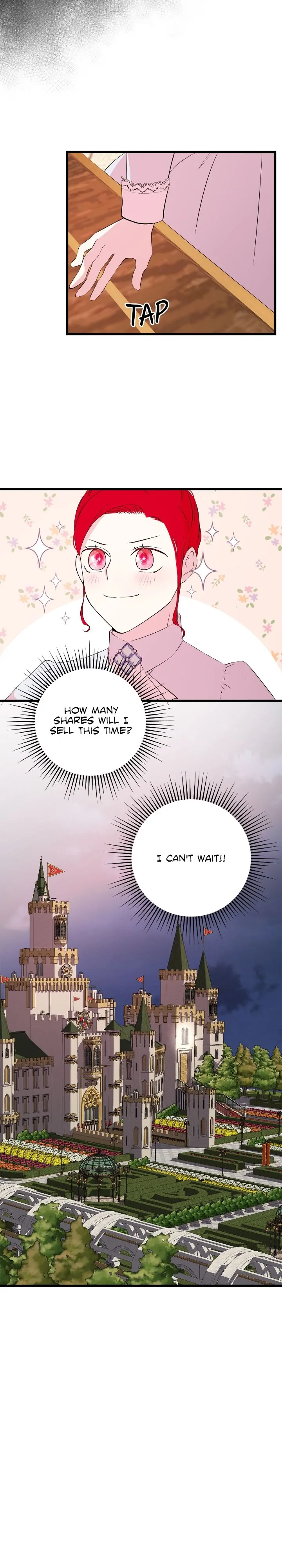 Heroine's Shares for Sale Chapter 45 - page 5
