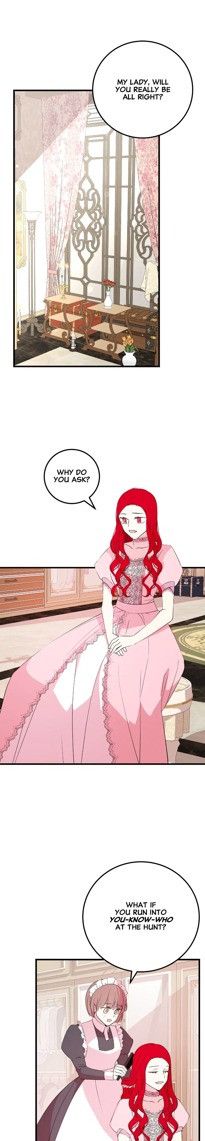 Heroine's Shares for Sale Chapter 45 - page 7