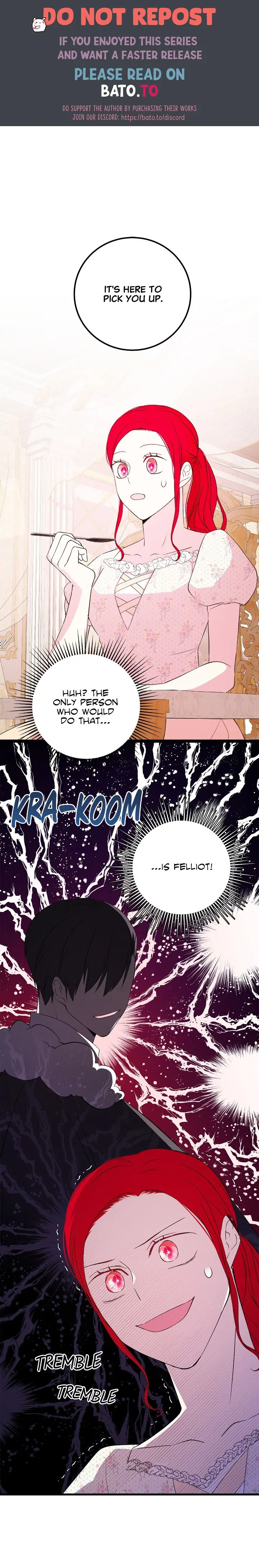 Heroine's Shares for Sale Chapter 46 - page 1