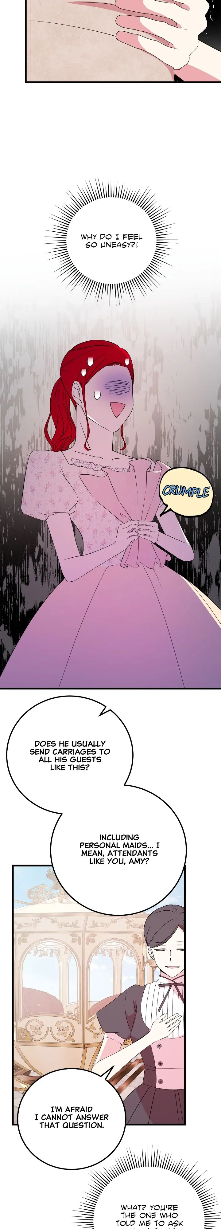 Heroine's Shares for Sale Chapter 46 - page 11