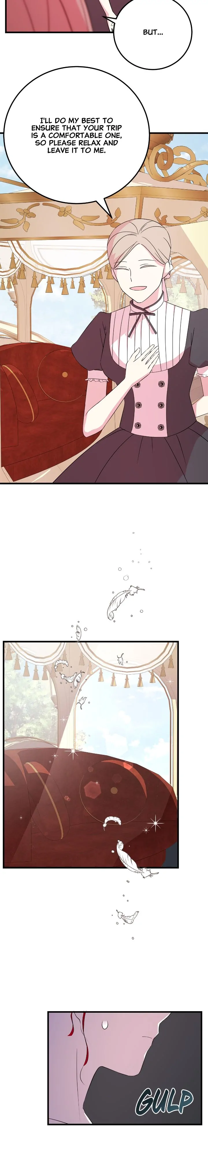 Heroine's Shares for Sale Chapter 46 - page 14
