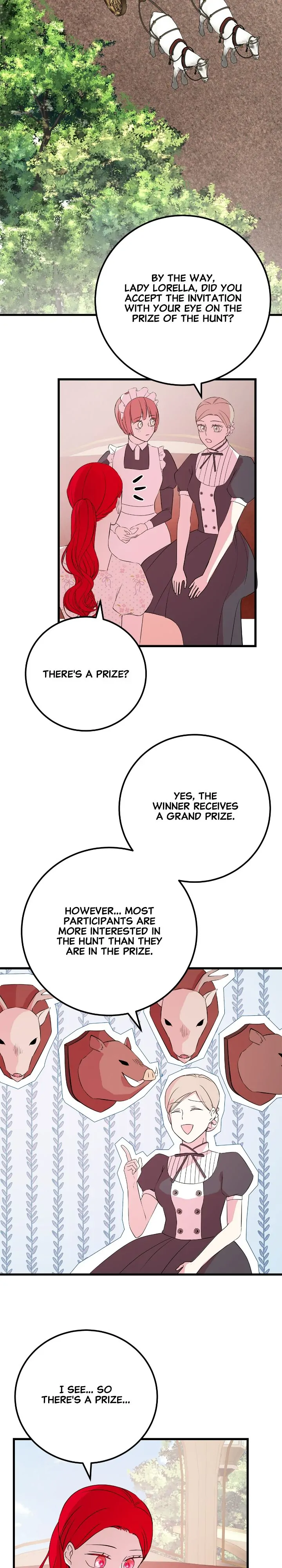 Heroine's Shares for Sale Chapter 46 - page 17