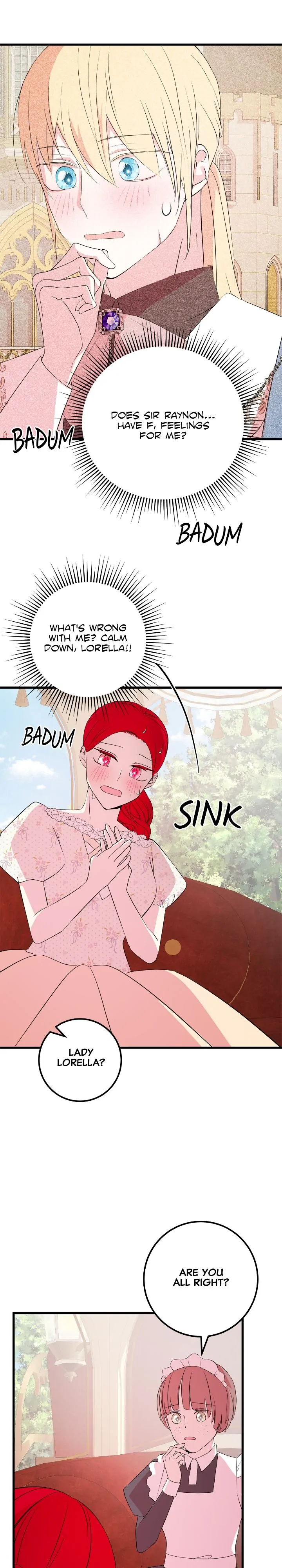 Heroine's Shares for Sale Chapter 46 - page 22