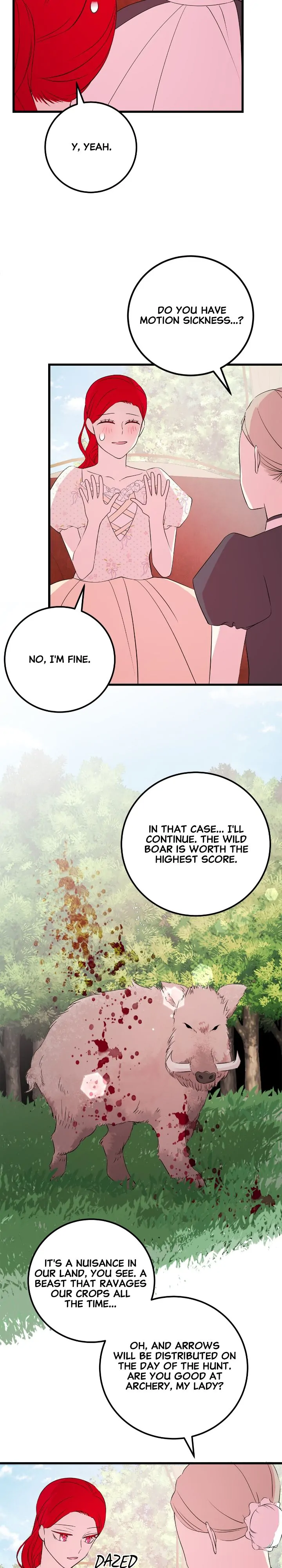 Heroine's Shares for Sale Chapter 46 - page 23