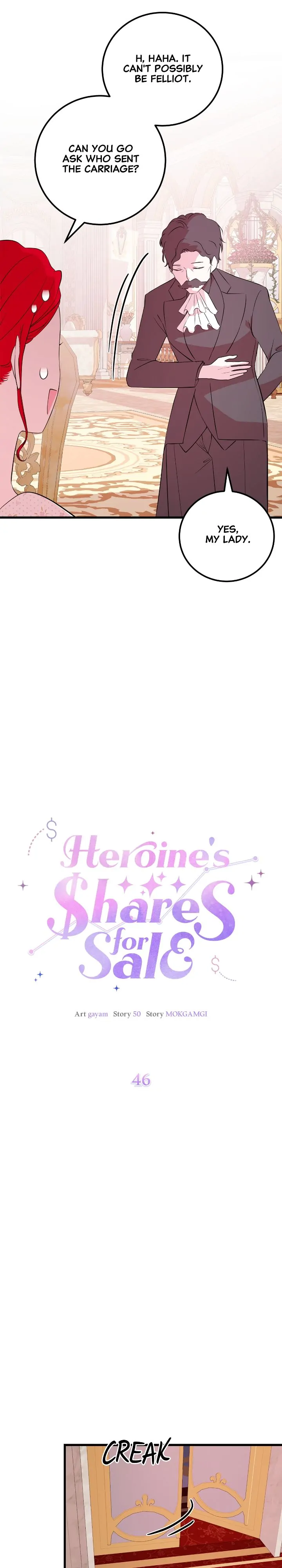 Heroine's Shares for Sale Chapter 46 - page 4