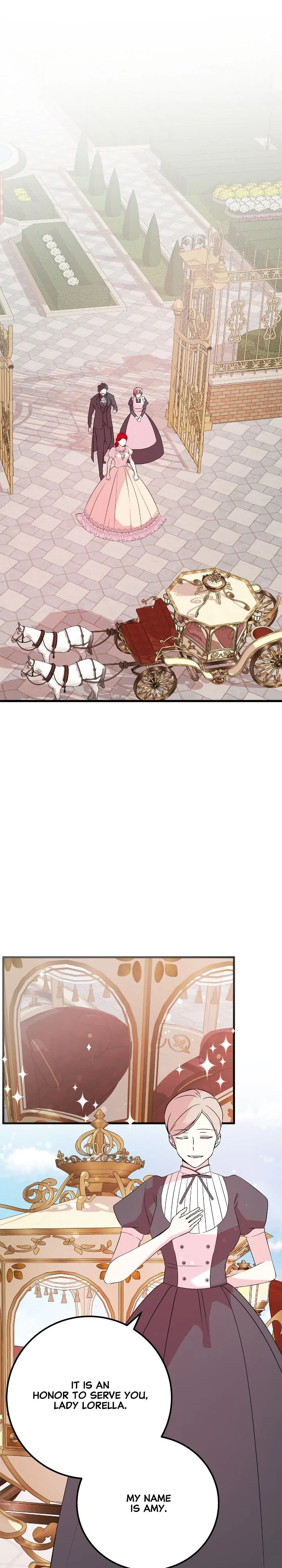 Heroine's Shares for Sale Chapter 46 - page 7