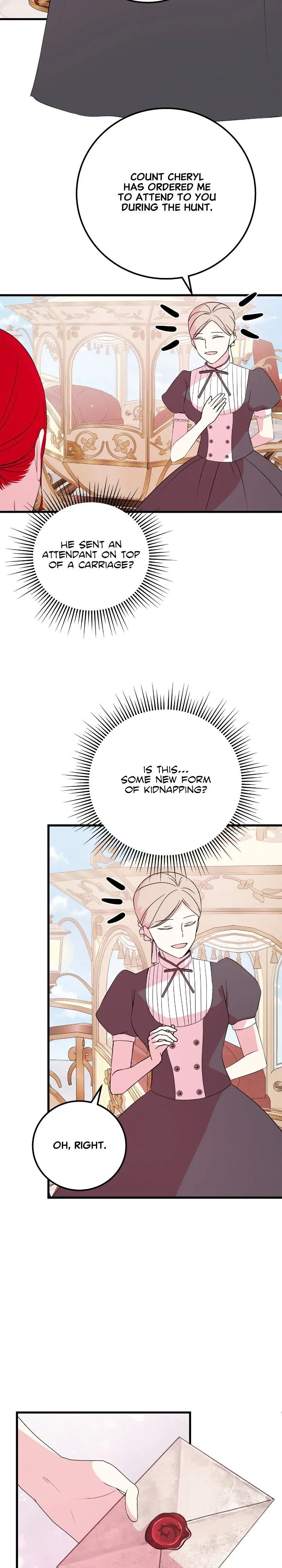 Heroine's Shares for Sale Chapter 46 - page 8