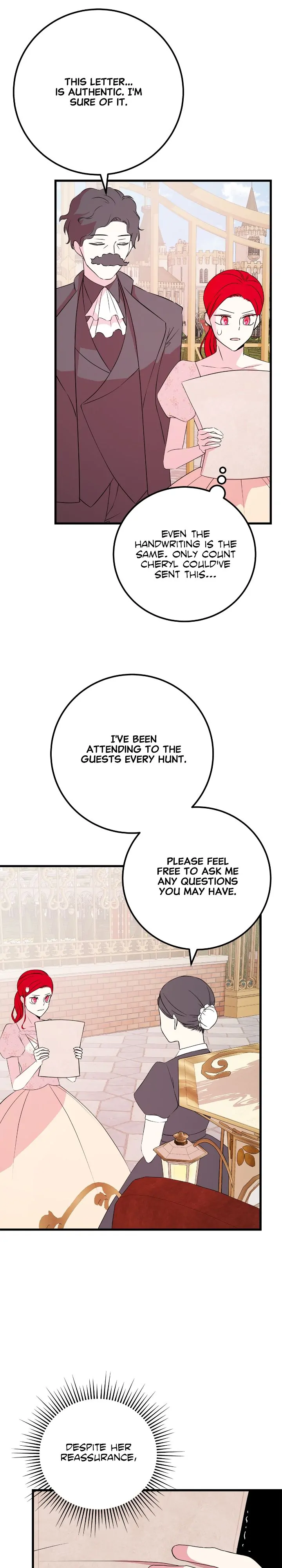 Heroine's Shares for Sale Chapter 46 - page 10