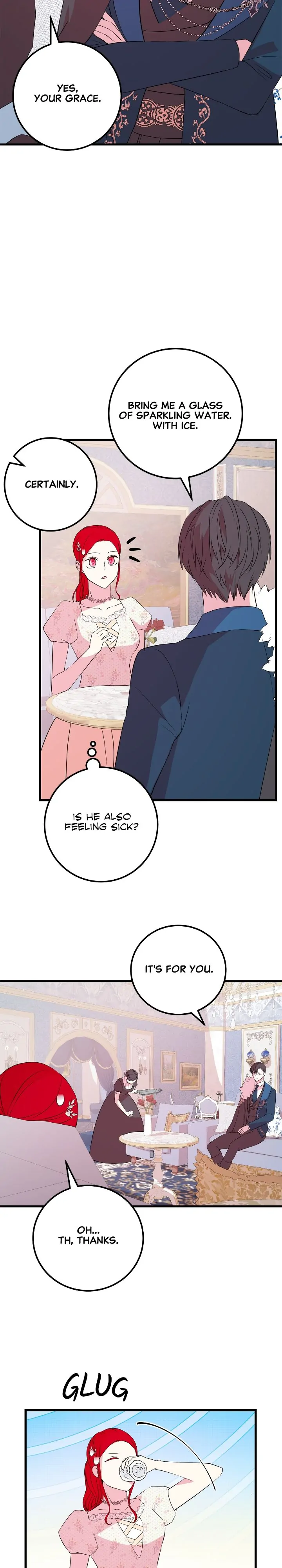 Heroine's Shares for Sale Chapter 47 - page 11