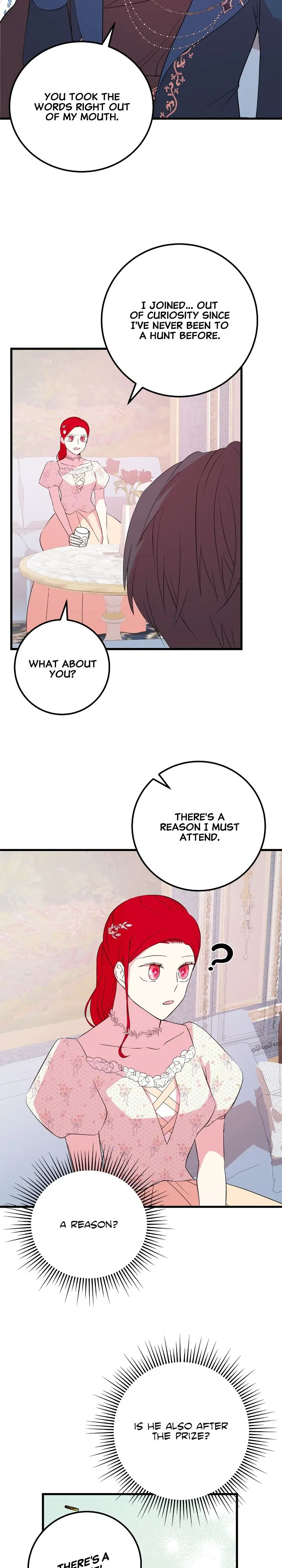 Heroine's Shares for Sale Chapter 47 - page 14