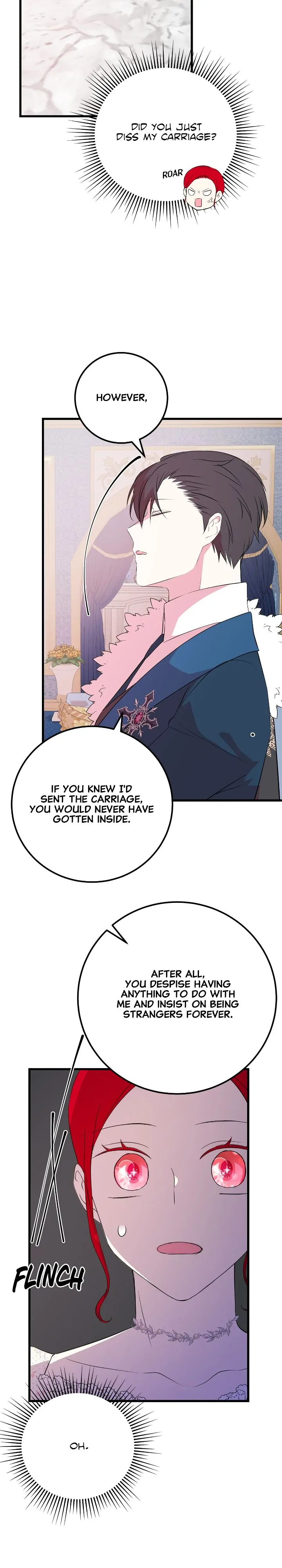 Heroine's Shares for Sale Chapter 47 - page 17