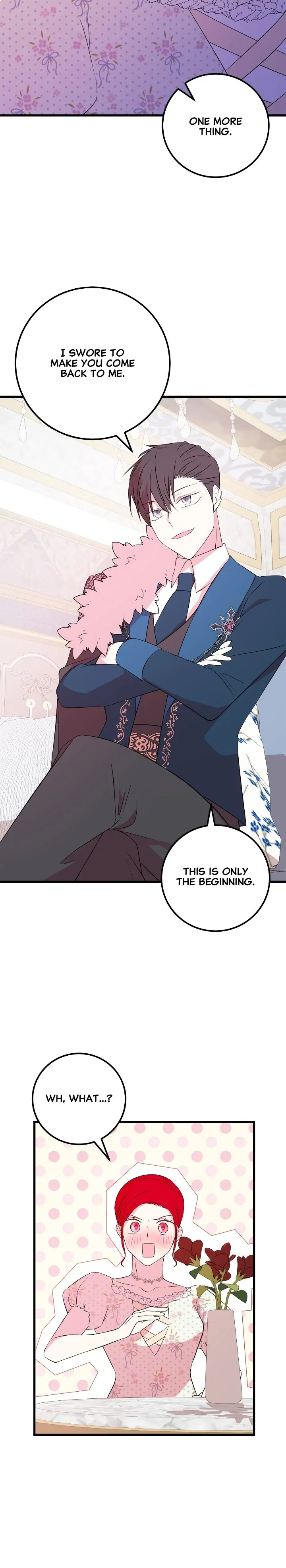 Heroine's Shares for Sale Chapter 47 - page 20
