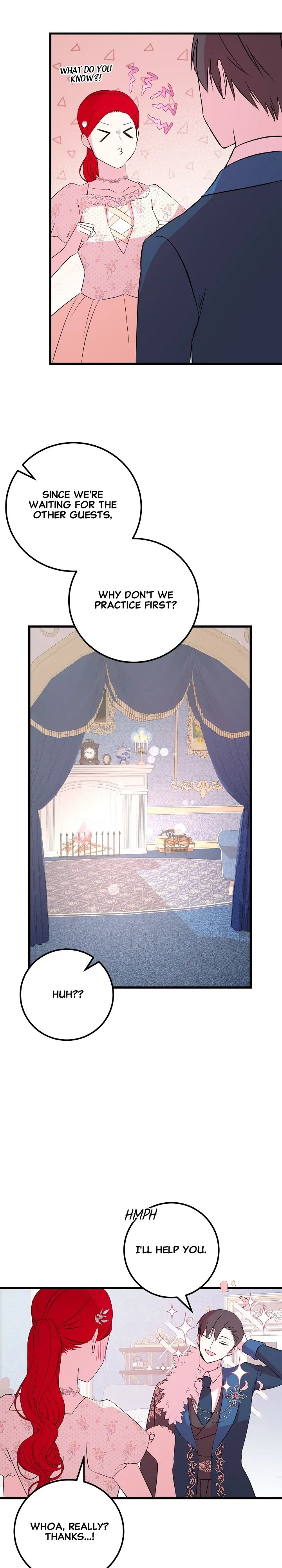Heroine's Shares for Sale Chapter 47 - page 24