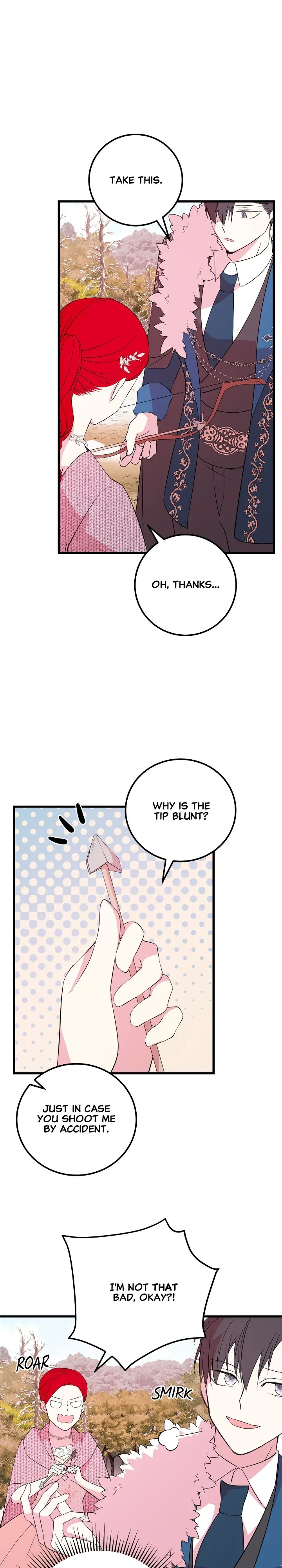 Heroine's Shares for Sale Chapter 47 - page 27