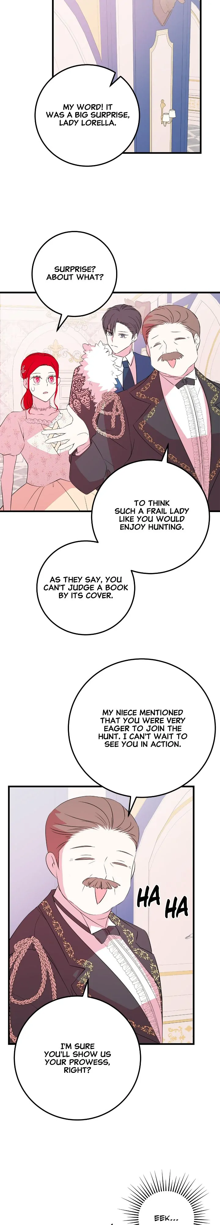 Heroine's Shares for Sale Chapter 47 - page 5
