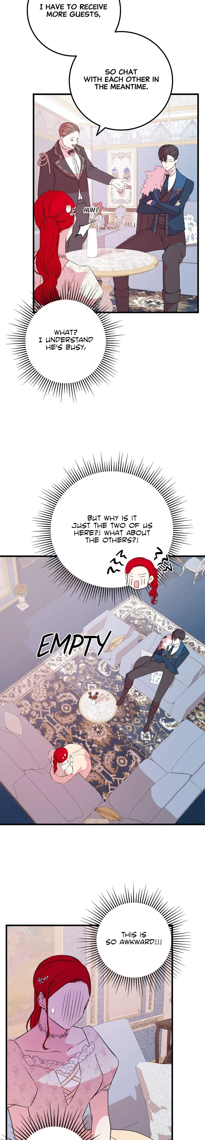 Heroine's Shares for Sale Chapter 47 - page 8