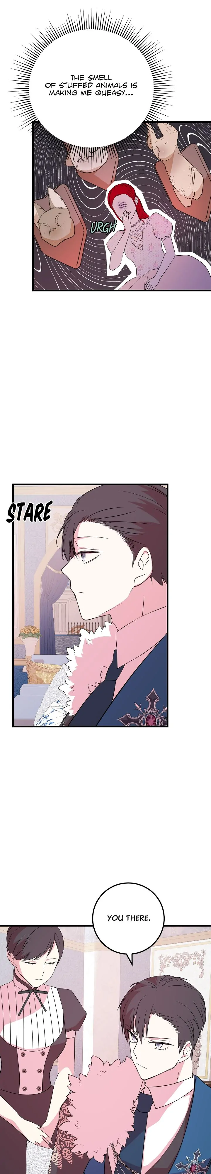 Heroine's Shares for Sale Chapter 47 - page 10