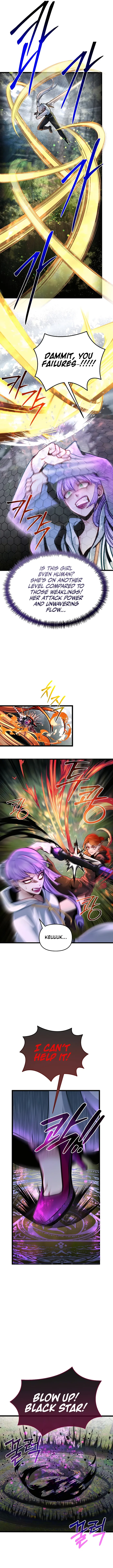 My Little Brother Is The Academy’s Hotshot Chapter 73 - page 10