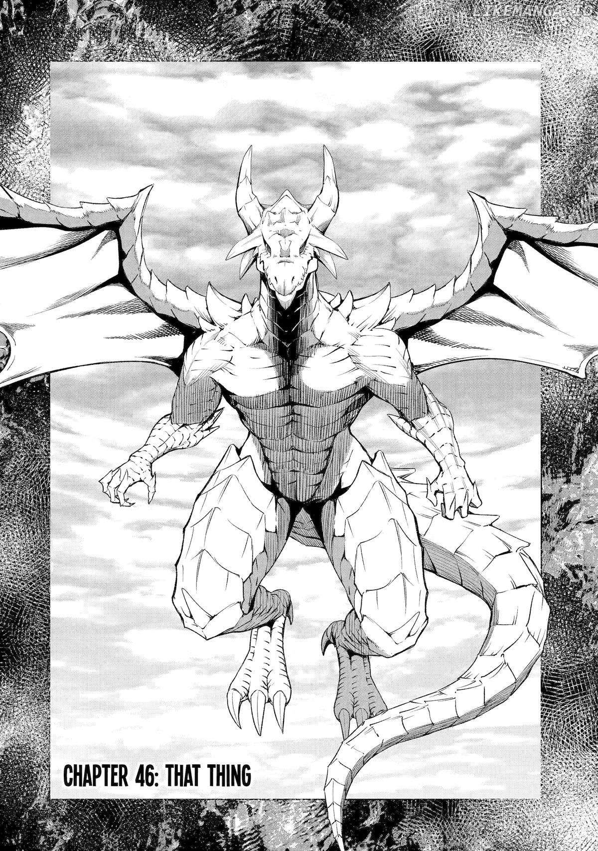 The World is Full of Monsters, So I Want to Live as I Wish Chapter 46 - page 2