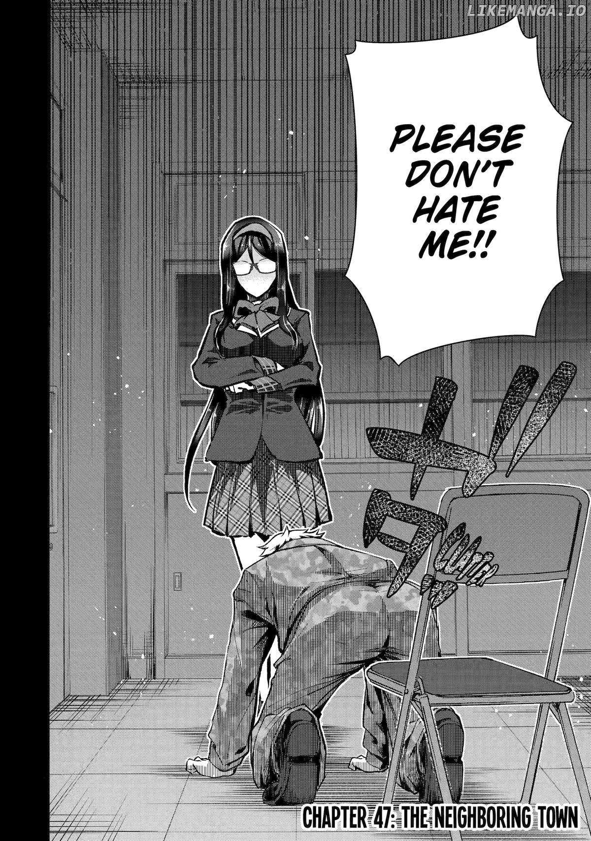The World is Full of Monsters, So I Want to Live as I Wish Chapter 47 - page 2