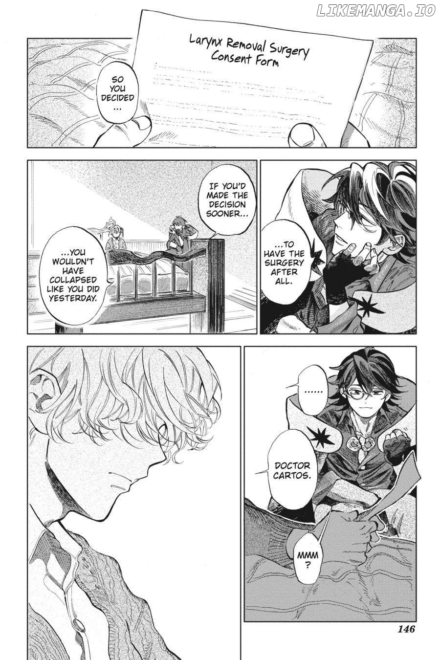 Call the Name of the Night Chapter 25 - page 2