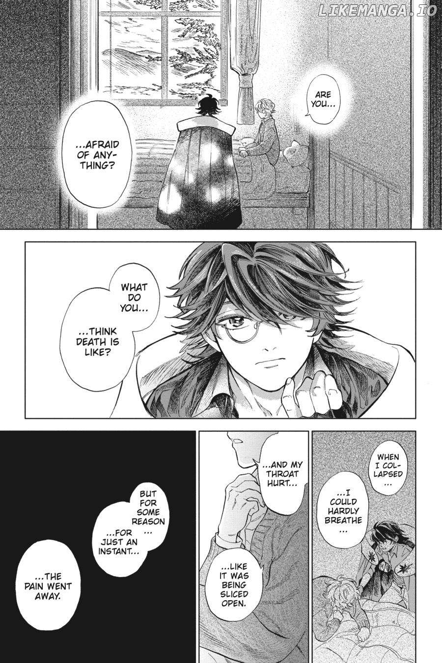 Call the Name of the Night Chapter 25 - page 3