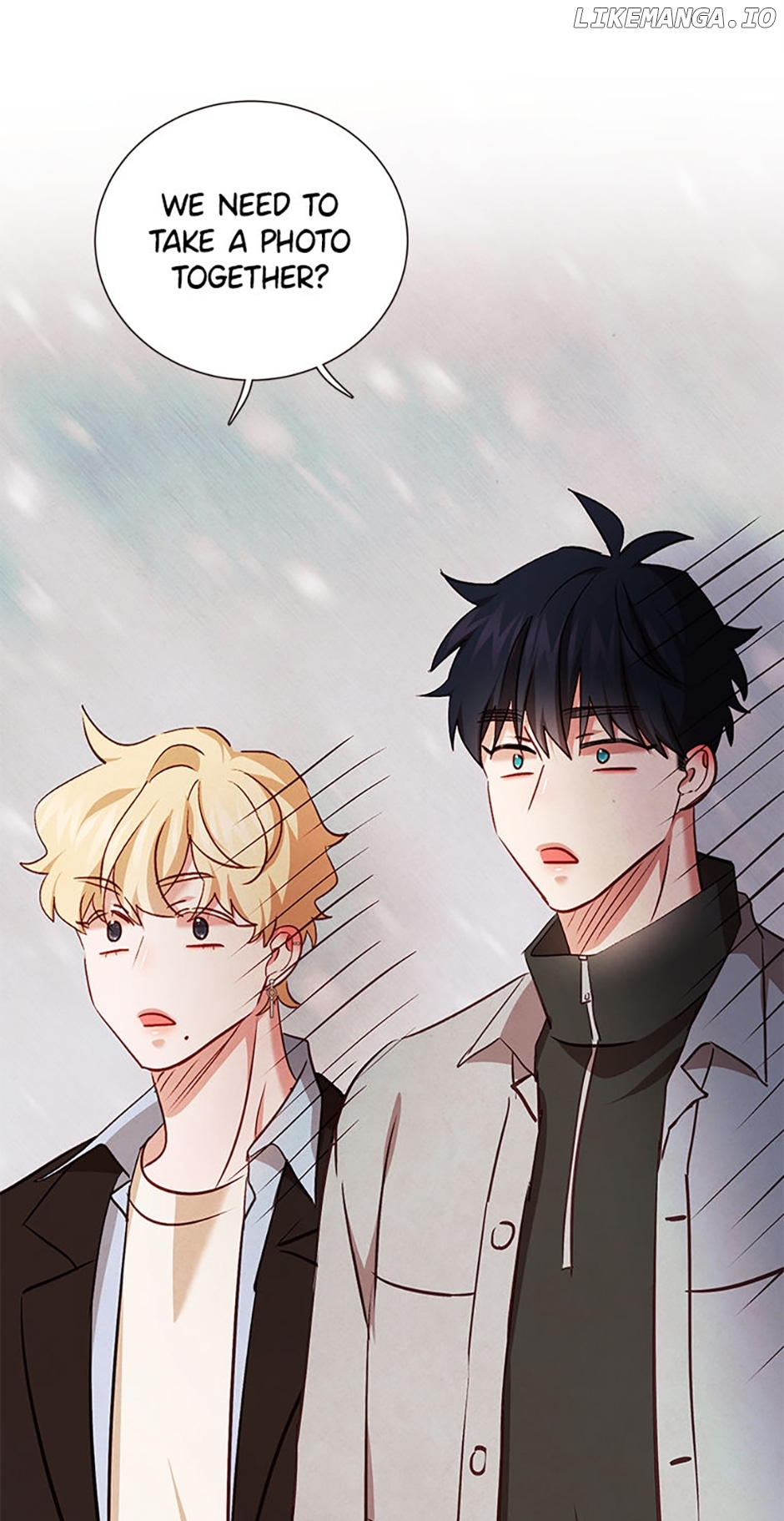 Viewer's Choice: The Dating Show Chapter 61 - page 3