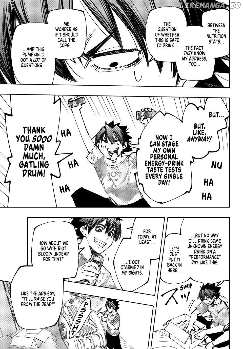 Shangri-La Frontier ~ Kusoge Hunter, Kamige ni Idoman to su~ Chapter 175 - page 3