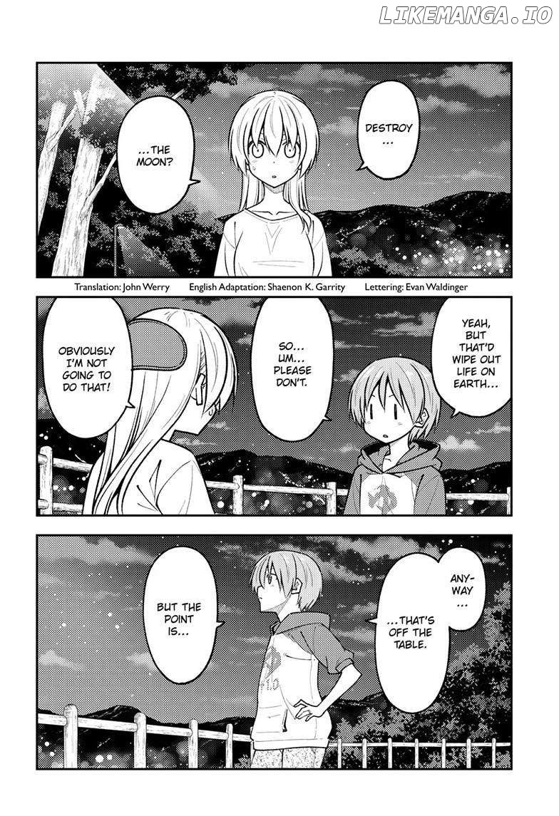 Fly Me to the Moon - Manga Chapter 268 - page 2