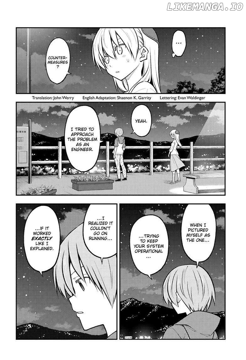 Fly Me to the Moon - Manga Chapter 270 - page 2
