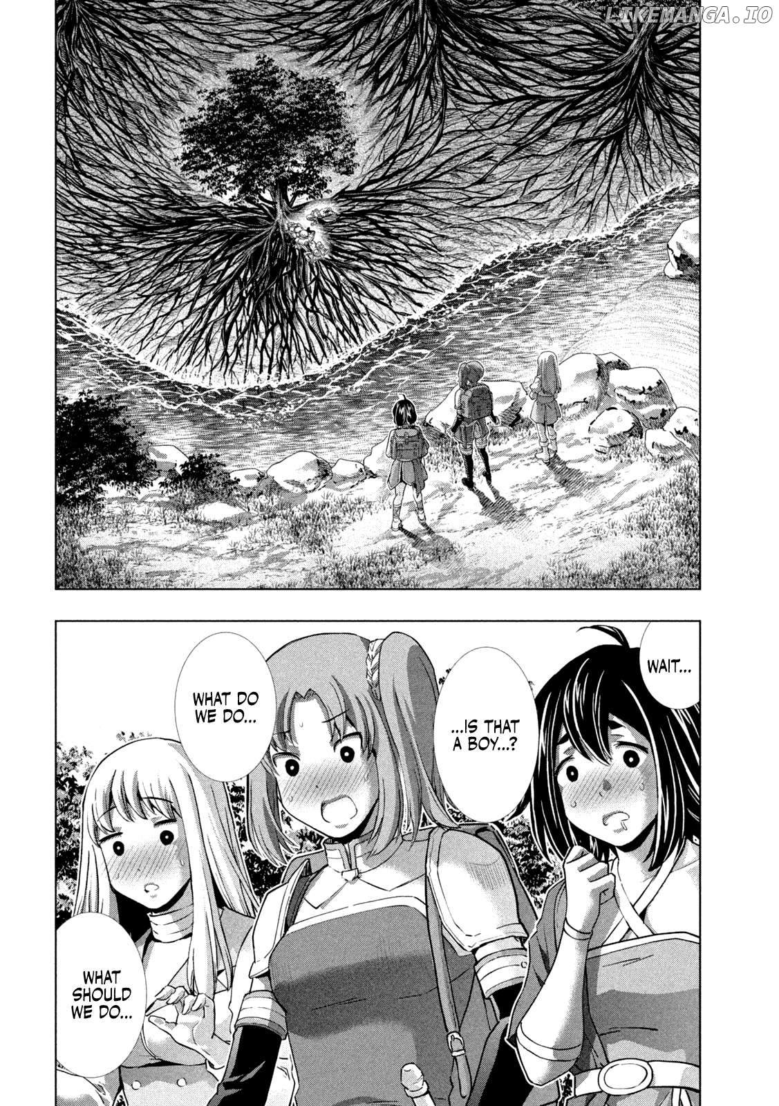 Parallel Paradise Chapter 257 - page 2