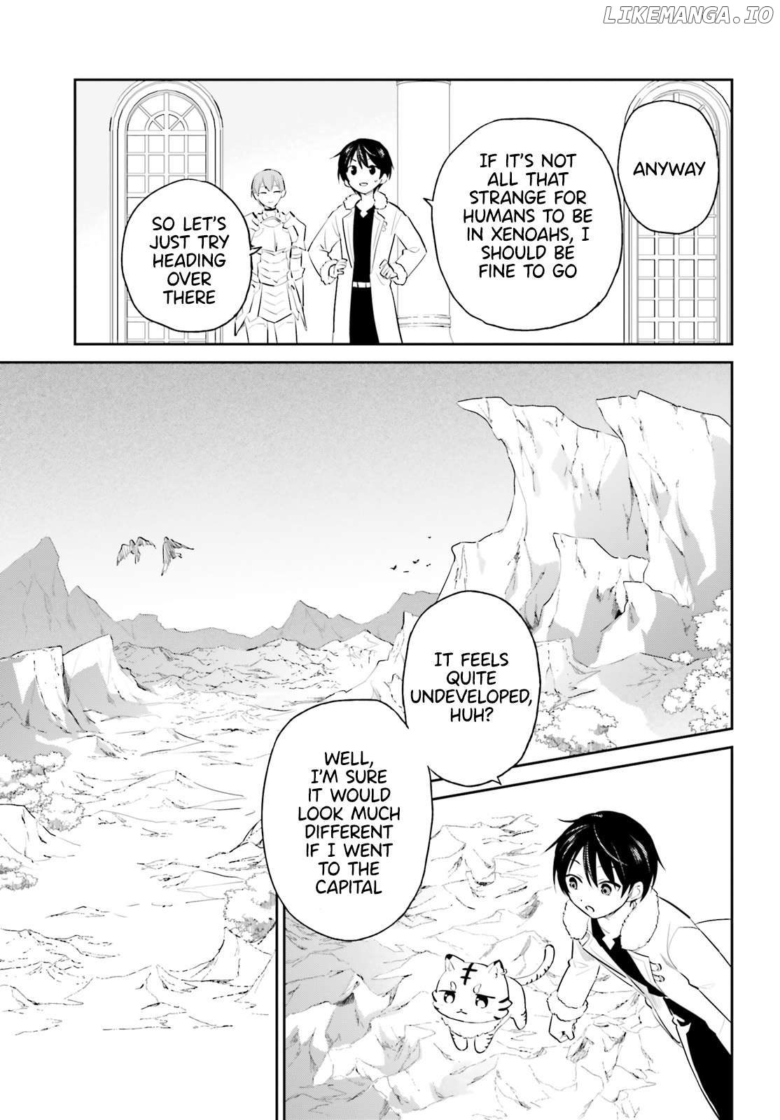 In Another World With My Smartphone Chapter 88 - page 5