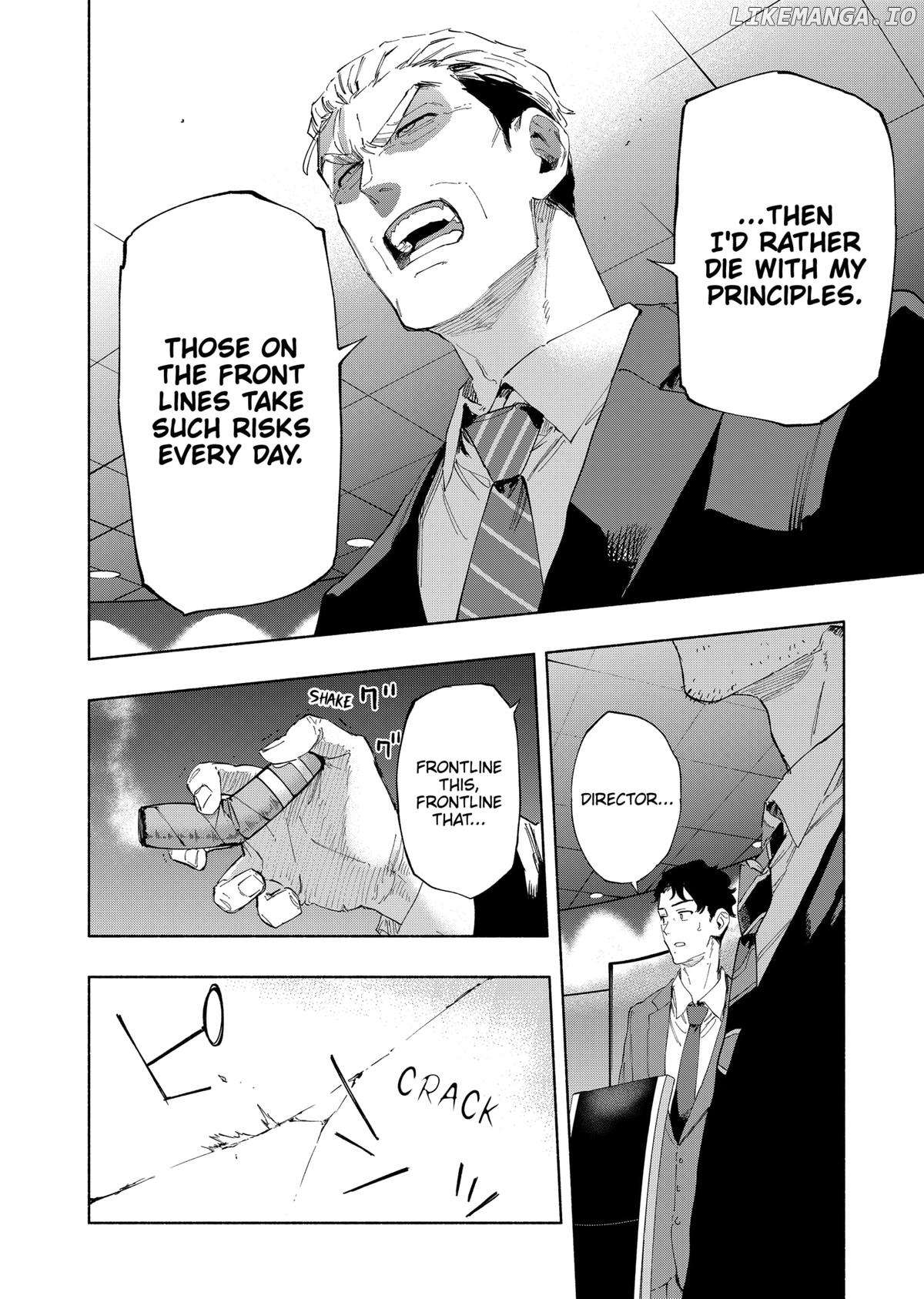 Kabushiki Gaisha Magi Lumiere Chapter 108 - page 10