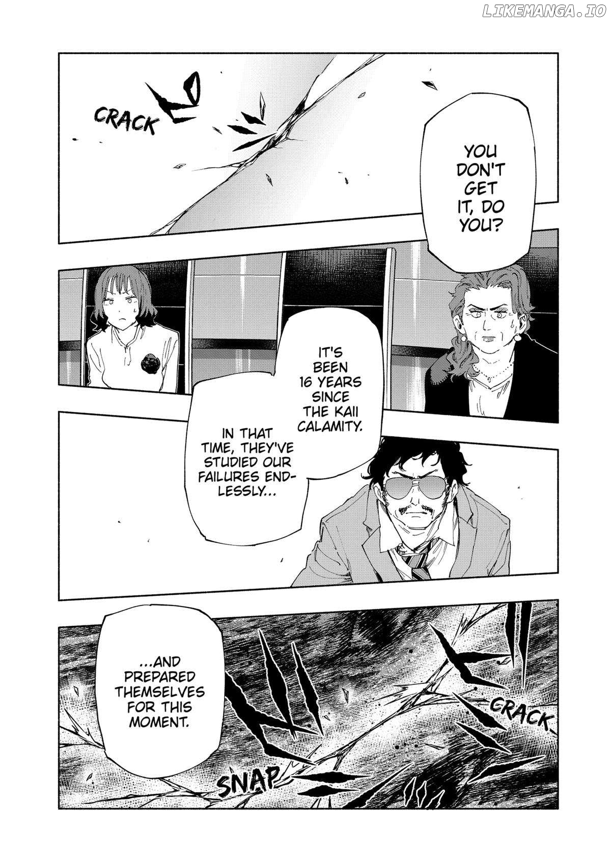Kabushiki Gaisha Magi Lumiere Chapter 108 - page 13