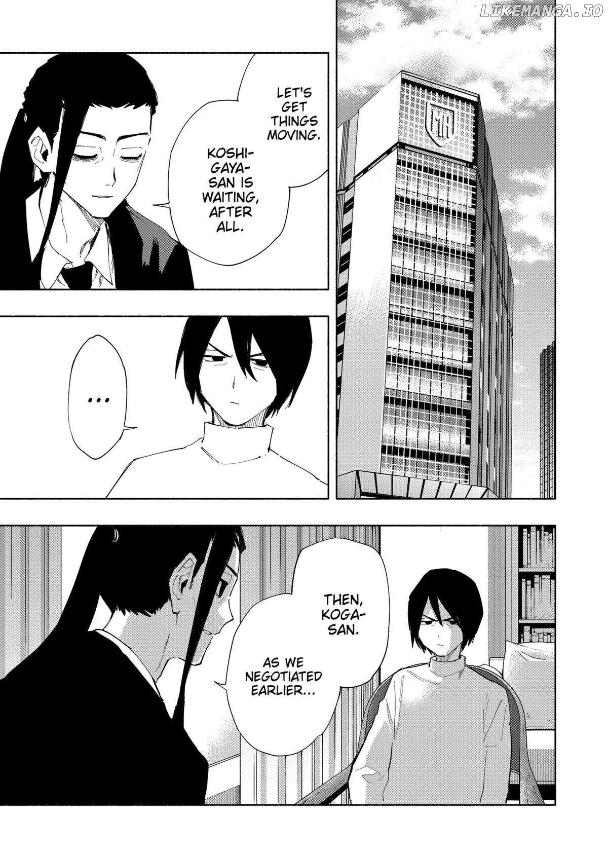 Kabushiki Gaisha Magi Lumiere Chapter 108 - page 15