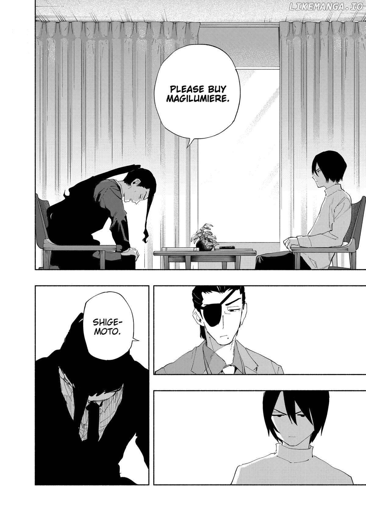 Kabushiki Gaisha Magi Lumiere Chapter 108 - page 16