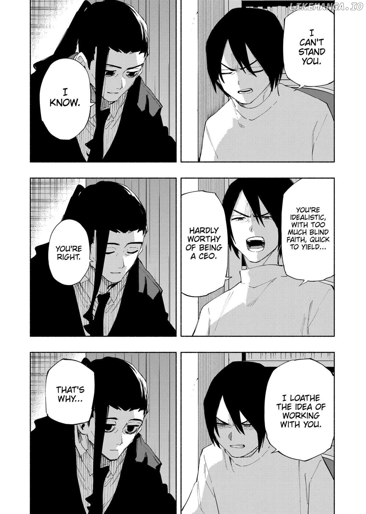 Kabushiki Gaisha Magi Lumiere Chapter 108 - page 17